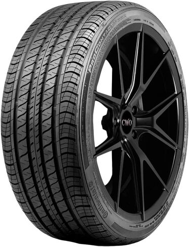 CONTINENTAL 235/40R19 96W XL CONTINENTAL PRO CONTACT RX TO SIL BW in Saudi Arabia