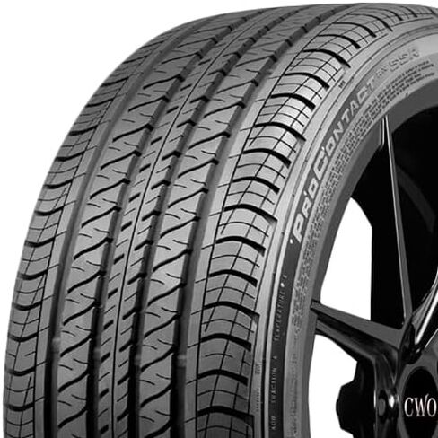 CONTINENTAL 235/40R19 96W XL CONTINENTAL PRO CONTACT RX TO SIL BW in Saudi Arabia