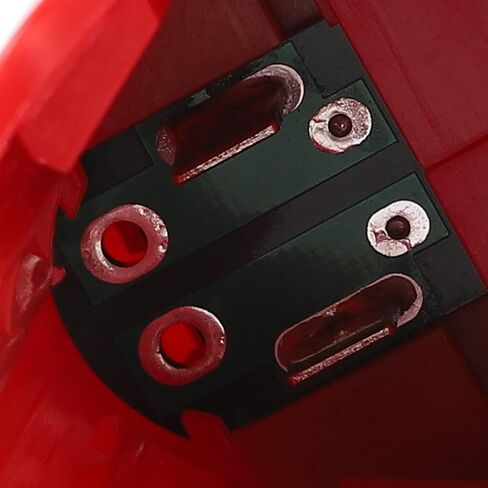 بطارية M12، شاحن بطارية M12 USB أداء مستقر، آمن، موثوق به، نوعان من المخرجات، أداة شحن بطارية USB DC12V in Kuwait