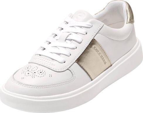 Cole Haan Women's Grand Crosscourt Della Sneaker in Saudi Arabia