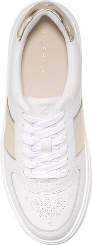 Cole Haan Women's Grand Crosscourt Della Sneaker in Saudi Arabia