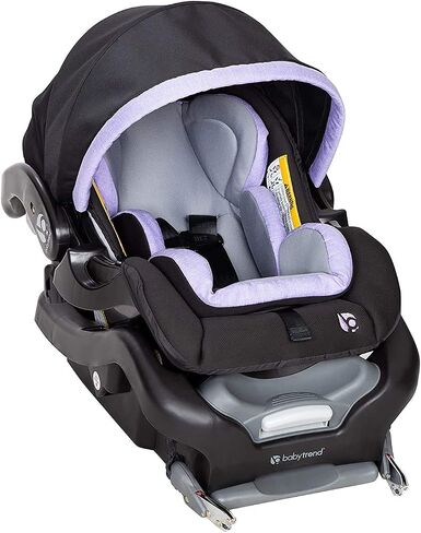 Baby Trend Secure Snap Gear® 35 Infant Car Seat, Wild Rose in Kuwait