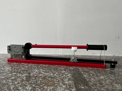 DIN Rail Cutter Tool for Cutting with Guide and Length Stop for din rail 35x7.5x1mm in Saudi Arabia