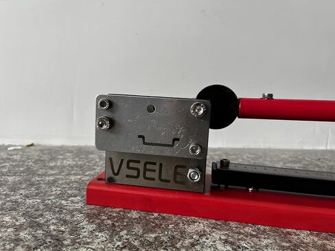 DIN Rail Cutter Tool for Cutting with Guide and Length Stop for din rail 35x7.5x1mm in Saudi Arabia