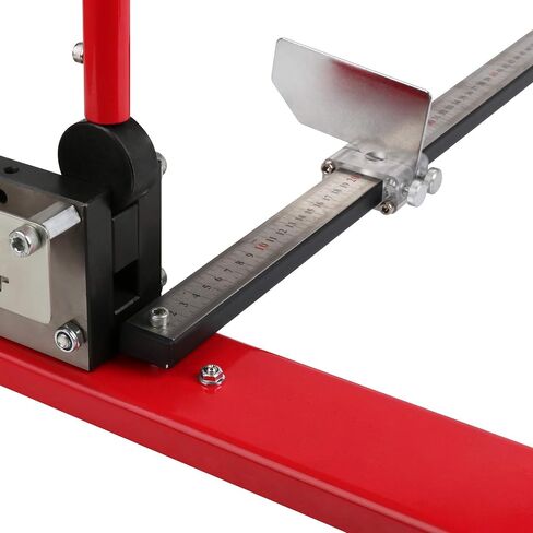 DIN Rail Cutter Tool for Cutting with Guide and Length Stop for din rail 35x7.5x1mm in Saudi Arabia