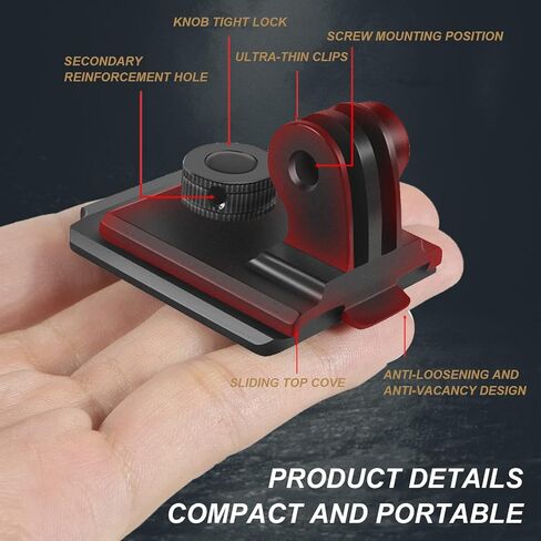 حامل NVG لـ Gopro، حامل كاميرا على خوذة الألومنيوم لـ Insta360 ONE X3 X2 X RS R GO 2 in Kuwait