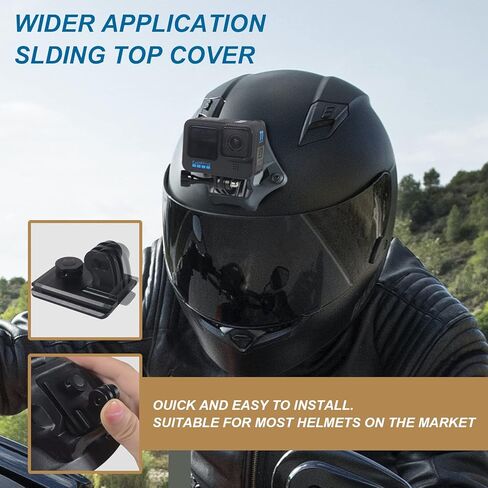 حامل NVG لـ Gopro، حامل كاميرا على خوذة الألومنيوم لـ Insta360 ONE X3 X2 X RS R GO 2 in Kuwait