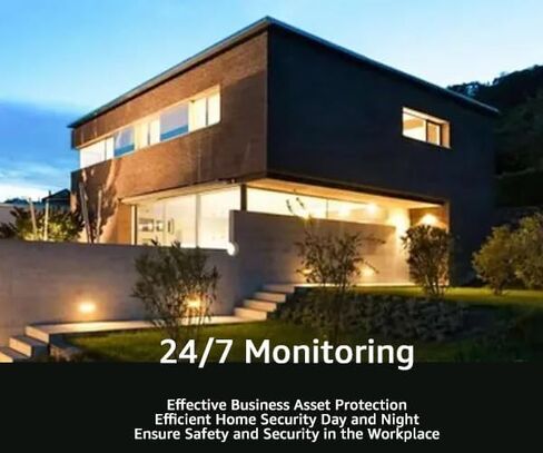 ENS Security Titanium IP-5IR8S4C1-28 8MP IP Bullet Camera, 2.8mm Fixed Lens 8MP@20FPS 2.8mm LED(98ft.) IR(98ft) True WDR VCA SD Slot NDAA in Saudi Arabia