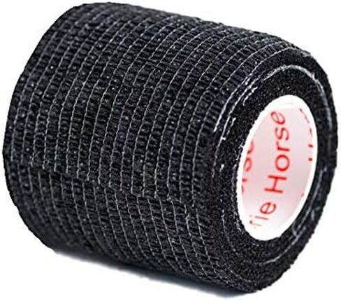 Prairie Horse Supply Vet Wrap Tape Bulk (Assorted Camo Colors) (18 Pack) (2 Inches Wide) Vet Wrap Medical First Aid Tape Self Adhesive Adherent for Ankle Wrist Sprains and Swelling in Kuwait