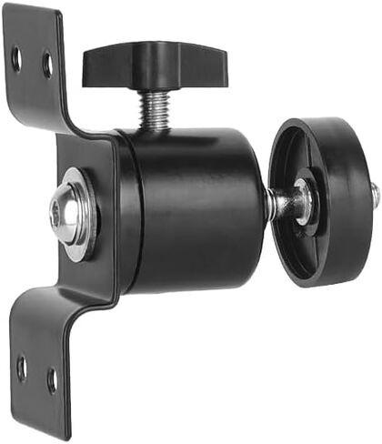 حامل على الحائط مع رأس كروي صغير 1/4 بوصة - 20 لنظام مراقبة ضوء LED للكاميرا in Kuwait