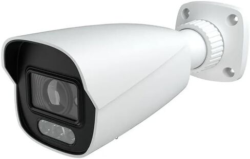 ENS Security Titanium IP-5IR6S4C2-MZ IP Camera Motorized Bullet 6MP 2.8-12mm IR(164ft) True WDR VCA Built-in Mic SD Slot in Saudi Arabia