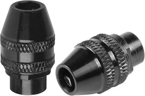 2 قطعة متعددة التغيير السريع بدون مفتاح تشاك 4000 ، 400,3000 ، 398 ، 395 ، 300 ، 285 ، 275 ، 200 ، 100 ، 8200 ، 800 ، 780 ، 770 ، 7700 ، 750 موديل. in Kuwait