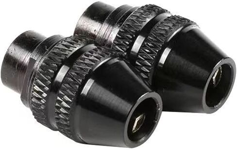 2 قطعة متعددة التغيير السريع بدون مفتاح تشاك 4000 ، 400,3000 ، 398 ، 395 ، 300 ، 285 ، 275 ، 200 ، 100 ، 8200 ، 800 ، 780 ، 770 ، 7700 ، 750 موديل. in Kuwait