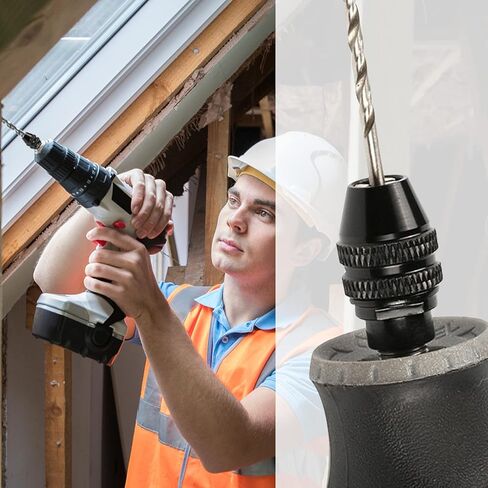 2 قطعة متعددة التغيير السريع بدون مفتاح تشاك 4000 ، 400,3000 ، 398 ، 395 ، 300 ، 285 ، 275 ، 200 ، 100 ، 8200 ، 800 ، 780 ، 770 ، 7700 ، 750 موديل. in Kuwait