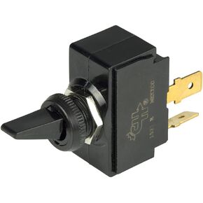 BEP 1001901 SPST Toggle Switch - Off/On