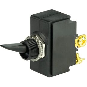 BEP 1001902 SPST Toggle Switch - Off/On