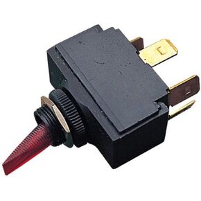 Sea Dog 420111-1 Illuminating Toggle Switch, On/Off