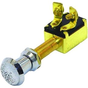 مفتاح دفع/سحب ثنائي الوضع لا يقهر، نحاس in Kuwait