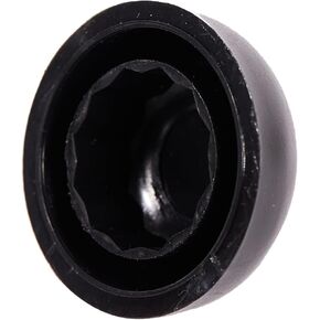 Front Windshield Wiper Arm Nut Bolt Cap Cover Replacement for Dodge Dakota Durango Nitro for Ram 1500, 2pcs