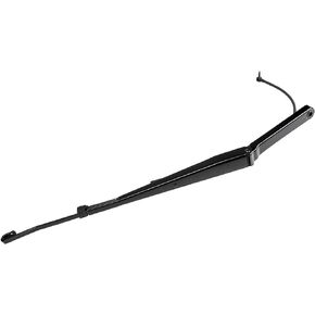 GM Genuine Parts 15829648 Driver Side Windshield Wiper Arm, 20.642 in, Black