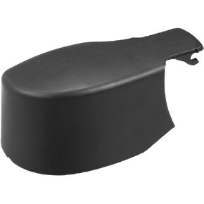 ACROPIX Rear Windshield Wiper Arm Nut Cover Cap Fit for VW Golf 2010-2021 for VW Tiguan 2018-2022 No.5K6955435 - Pack of 1