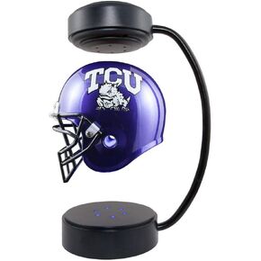 NCAA Hover Helmet - Collectible Levitating Football Helmet with Electromagnetic Stand