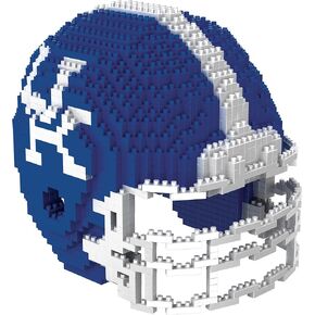 FOCO NCAA Unisex 3D Brxlz - Helmet