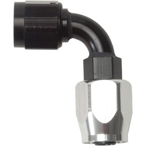 Russell 610163 -6 AN 90 Degree Full Flow Hose End