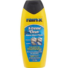 Rain-X 5080217 X-treme Clean Glass Cleaner - 12 fl oz.