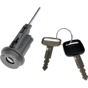 Dorman 924-786 Ignition Lock Cylinder Compatible with Select Toyota Models, 5.9 x 2.7 x 2.7 inches
