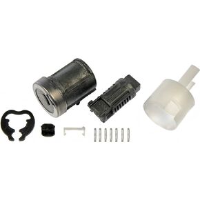 Dorman 924-710 Ignition Lock Cylinder Compatible with Select Models