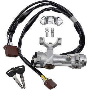Beck/Arnley 201-1855 Ignition Lock Assembly