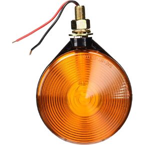 Peterson Manufacturing V313AA Turn Signal Light , black