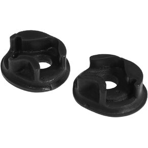 Prothane 8-507-BL Black Right Upper Transmission Mount Insert Kit