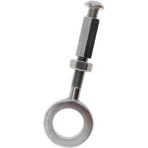 Shaft Locking Screw Kit for M365 Electric Scooter Accessories Stainless Steel Lock Fixed Hinge Bolt Screw Folding Hook