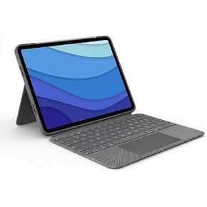 Logitech Combo Touch Keyboard Folio for iPad Pro 12.9" (5th&6thGen) Oxford Gray