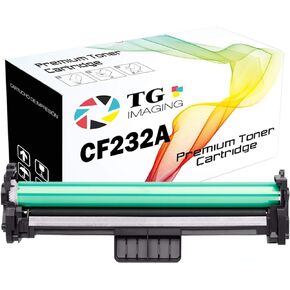 TG Imaging (Drum Only) HP32A (1xDrum) Compatible Replacement for CF232A Drum Unit 32A (1-Pack) Work for M118DW M148DW M148FDW M203DW M227FDW Printer (Drum Unit for CF230A CF230X)
