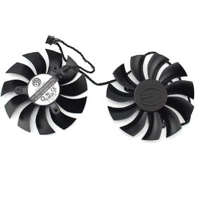 88mm PLA09215B12H 4Pin Fan Replace for EVGA GTX 960 970 980 Ti GTX960 GTX970 GTX980 GTX980Ti VGA Cooler Graphics Video Card Fan