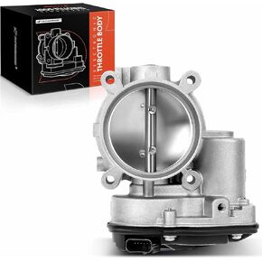 A-Premium Electronic Throttle Body Compatible with Ford F-150 11-16, Expedition 15-17, Lobo15, Transit-150 250 350 (HD)15-20 & Lincoln Navigator 15-17, V6 3.5L, Replace# BL3Z9E926B, BL3Z9E926BFC