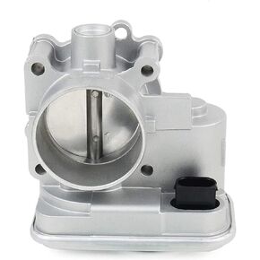 4891735AC Electronic Throttle Body Compatible with Chrys-ler 200 Sebring Patriot Compass Caliber Avenge Journey 1.8L 2.0L 2.4L 2007-2017, Replacement for 04891735AC 977-025 with IAC & TPS
