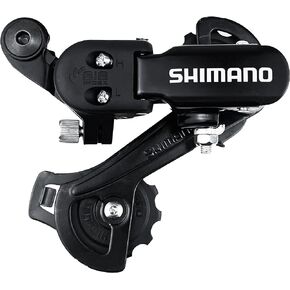 دراجة هوائية خلفية Derailleur RD-TZ31-A Tourney 6/7 سرعة للدراجة الجبلية حامل مباشر/حامل شماعات in Kuwait