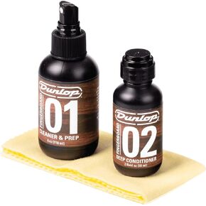 Dunlop 6502 Formula 65 Guitar Fingerboard Care Kit