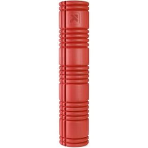 TriggerPoint GRID Patented Multi-Density Foam Massage Roller (Back, Body, Legs) for Exercise, Deep Tissue and Muscle Recovery - Relieves Muscle Pain & Tightness, Improves Mobility & Circulation (26")
