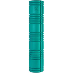 TriggerPoint GRID Patented Multi-Density Foam Massage Roller (Back, Body, Legs) for Exercise, Deep Tissue and Muscle Recovery - Relieves Muscle Pain & Tightness, Improves Mobility & Circulation (26")