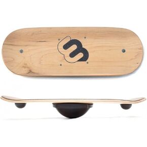 Whirly Board Wide | Standing Desk Balance Board
