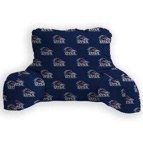 NCAA Unisex-Adult Back Lounge Pillow