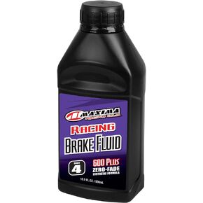 80-87916 DOT 4 Racing High Temp Brake Fluid, Single