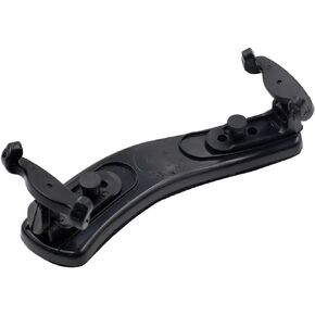 Hordion Violin Shoulder Rest for 1/4-1/8 Size, Collapsible & Height Adjustable Feet