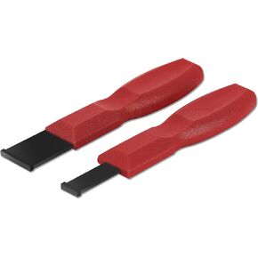 Gighipop Super Carbide Gasket Scrapper Tool, 1-1/4 Inch and 5/8 Inch-Carbide Scraper for Metal, Carbide Scraper Set(2 Pack) in Saudi Arabia
