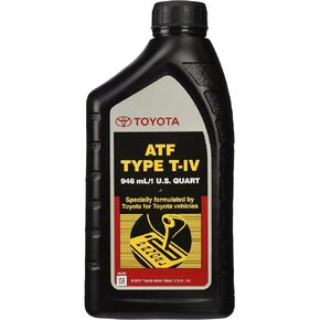 Toyota 00279-000T4-0 Lexus ATF Automatic Transmission Fluid